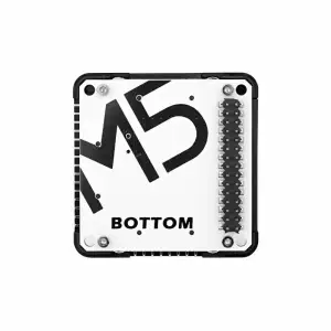 M5Stack Base de Batterie Magnétique pour Basic V1.1